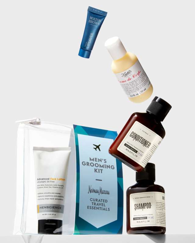 Men's NM Curated Travel Bag